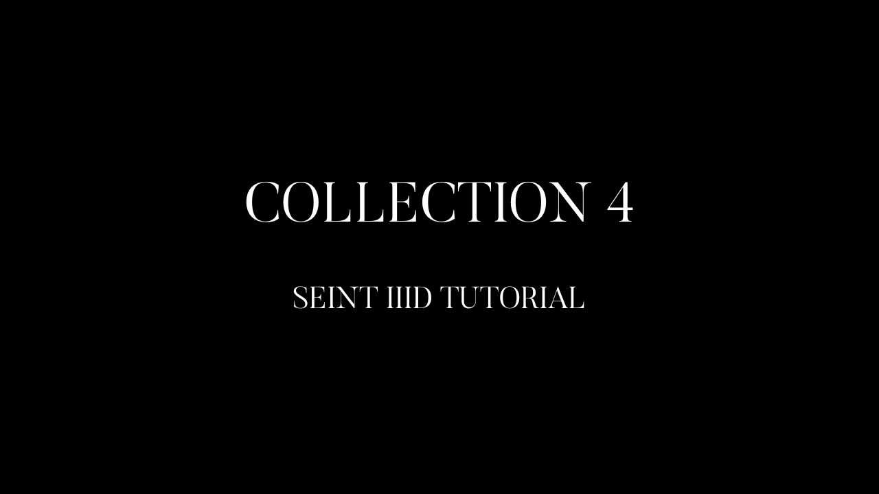 Seint Collection 4