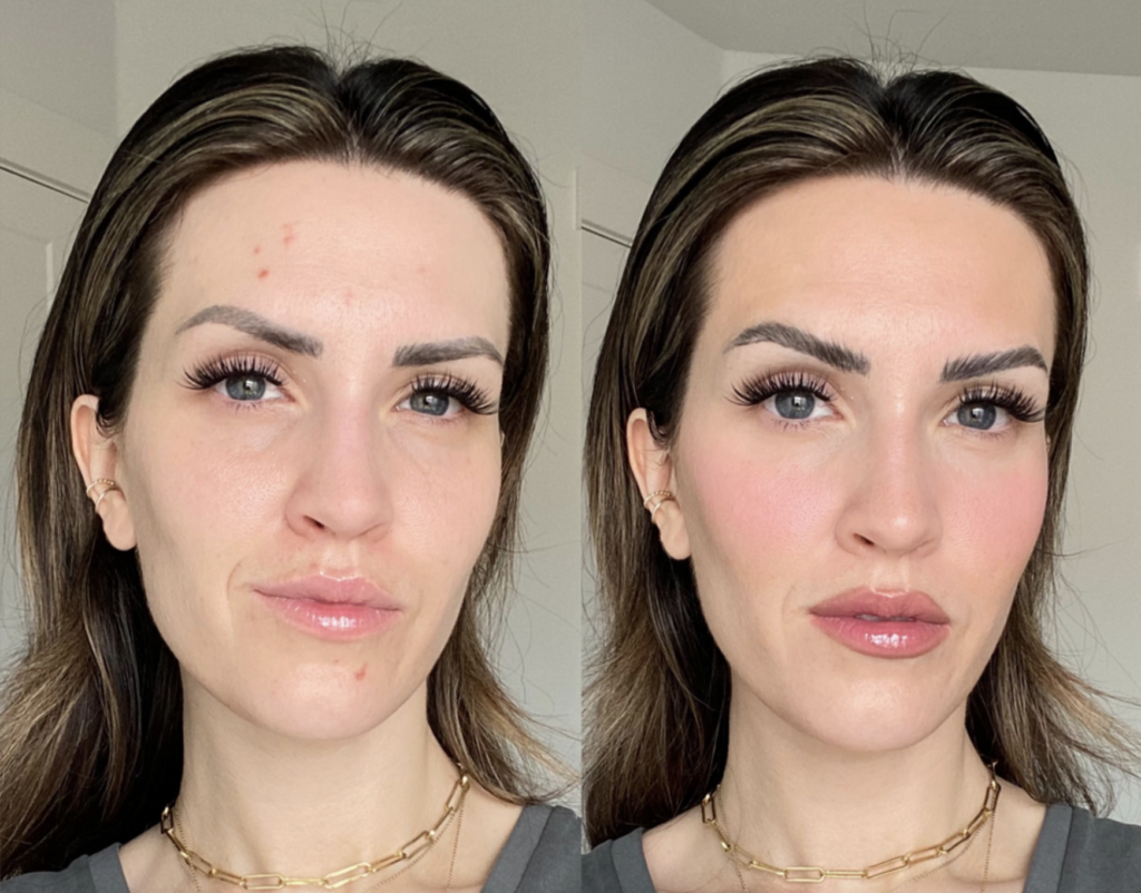 HOW TO COVER UNDER EYE BAGS WITHOUT CONCEALER