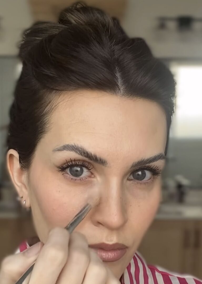 MY CONTROVERSIAL UNDER EYE METHOD THAT WORKS