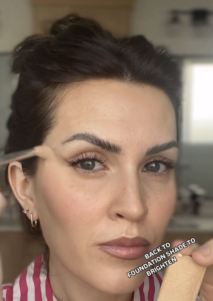 MY CONTROVERSIAL UNDER EYE METHOD THAT WORKS