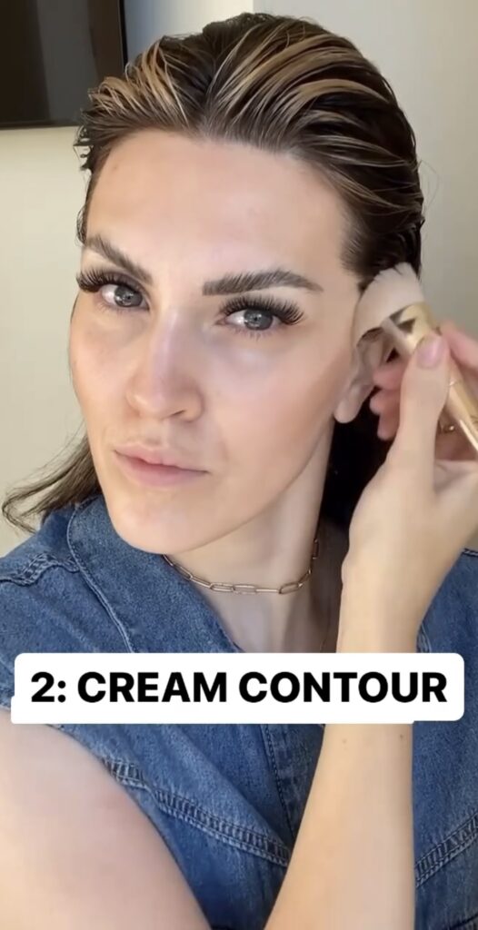 5 minute makeup using 5 products