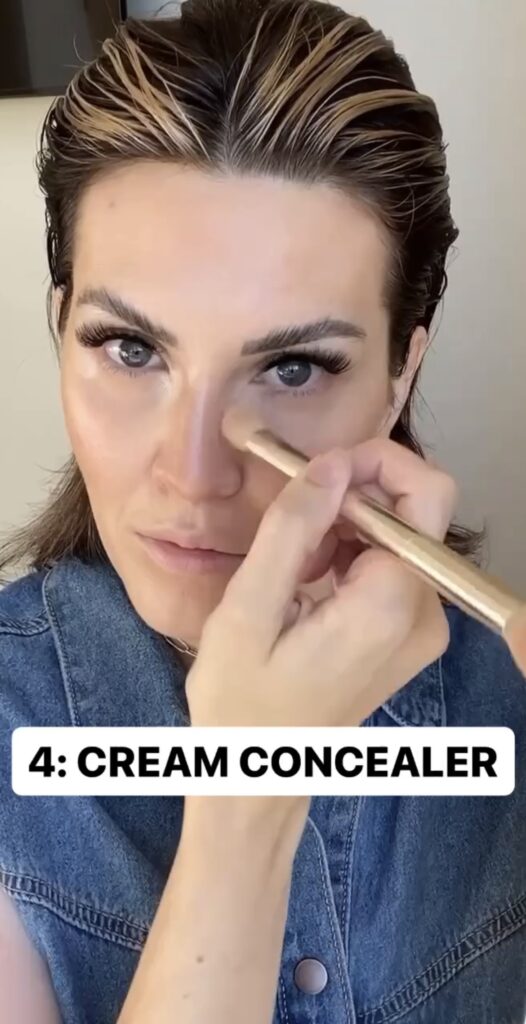 5 minute makeup using 5 products