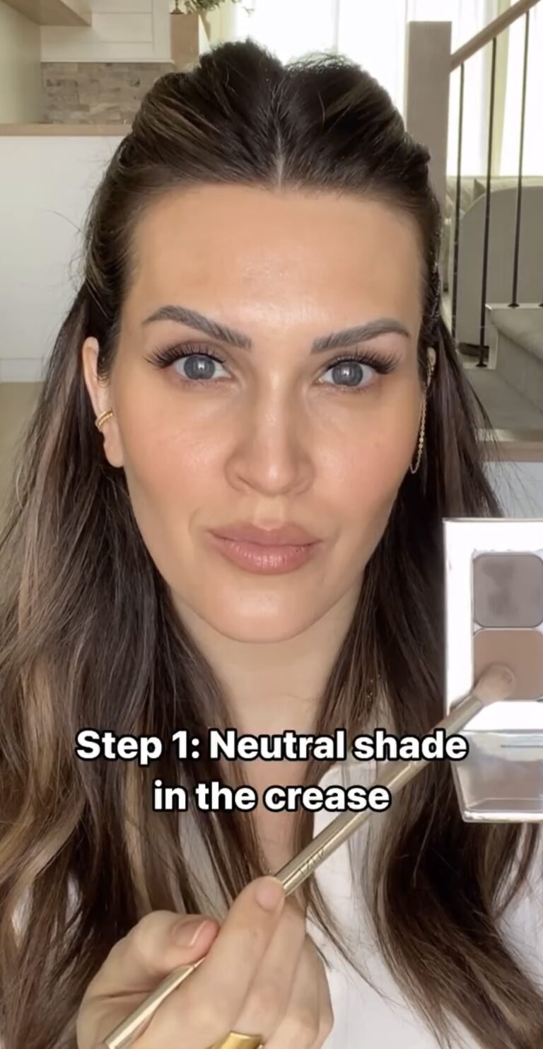 Easy Beginner Smokey Eye