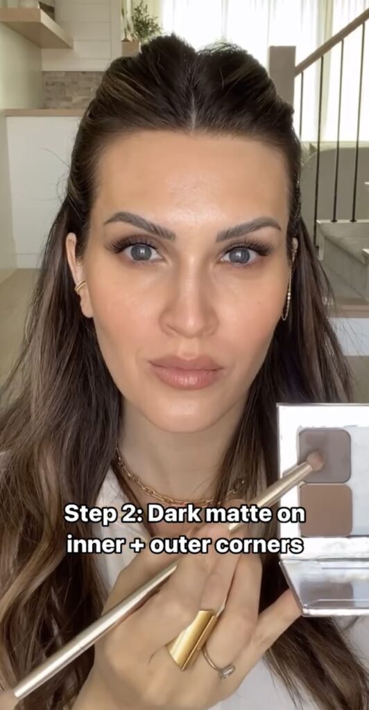 Easy Beginner Smokey Eye