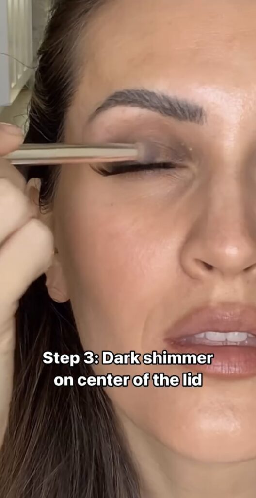 Easy Beginner Smokey Eye