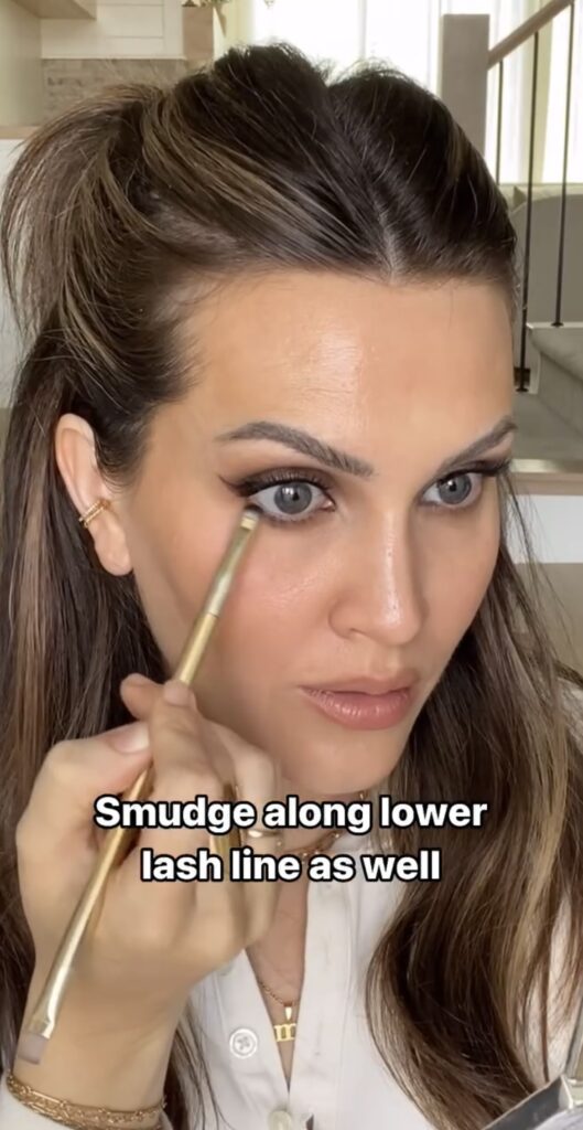 Easy Beginner Smokey Eye