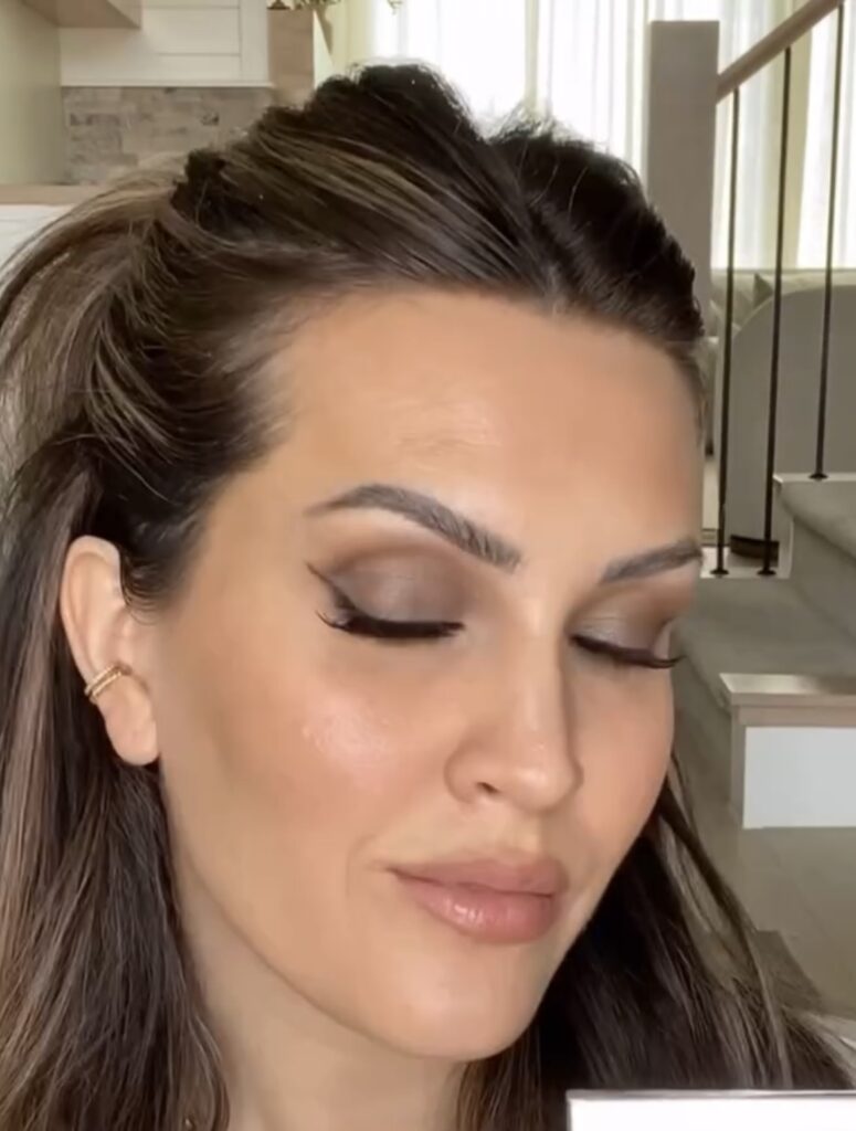 Easy Beginner Smokey Eye
